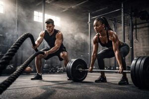 Alpha Conditioning