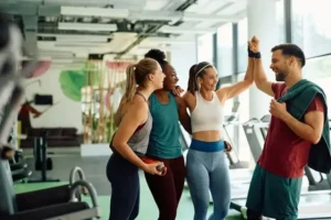 best fitness center in thrissur