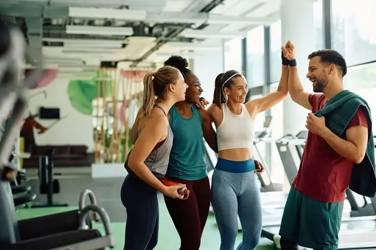best fitness center in thrissur